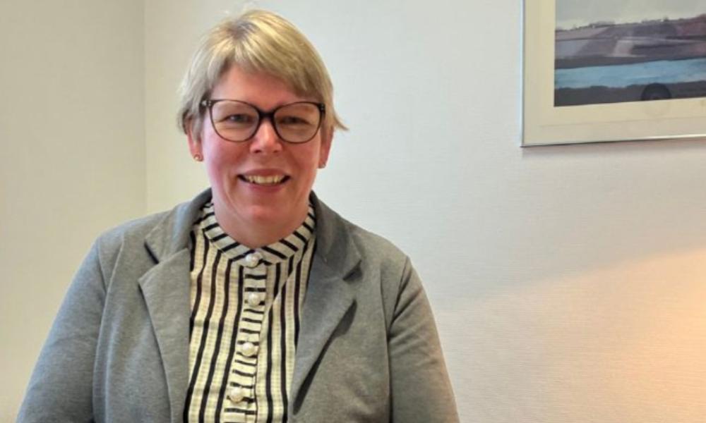 Ny kvalitetschef på rätt hylla Ny kvalitetschef på rätt hylla